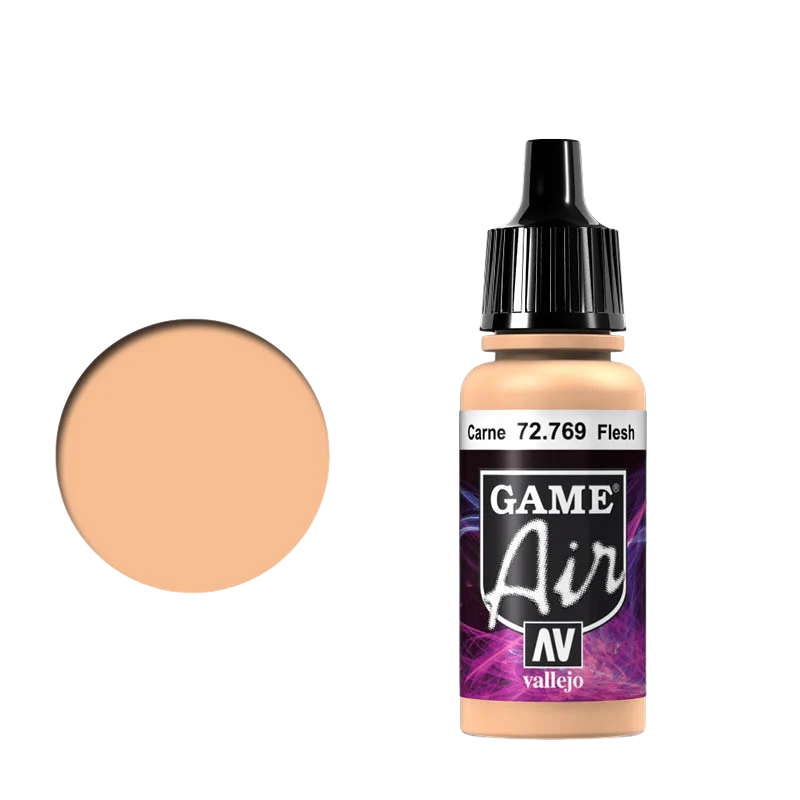 Game Air - Flesh