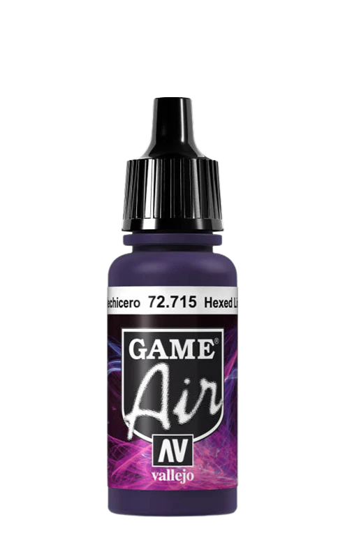 Game Air - Hexed Lichen