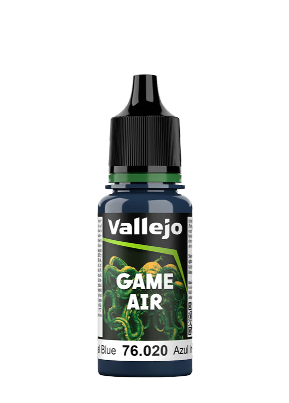 Game Air - Imperial Blue