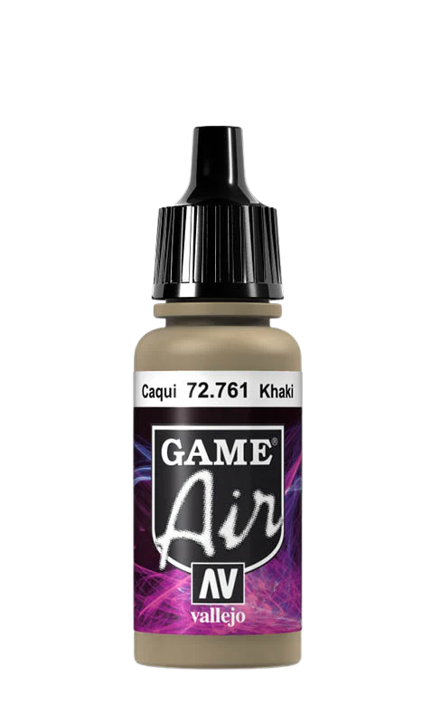 Game Air - Khaki