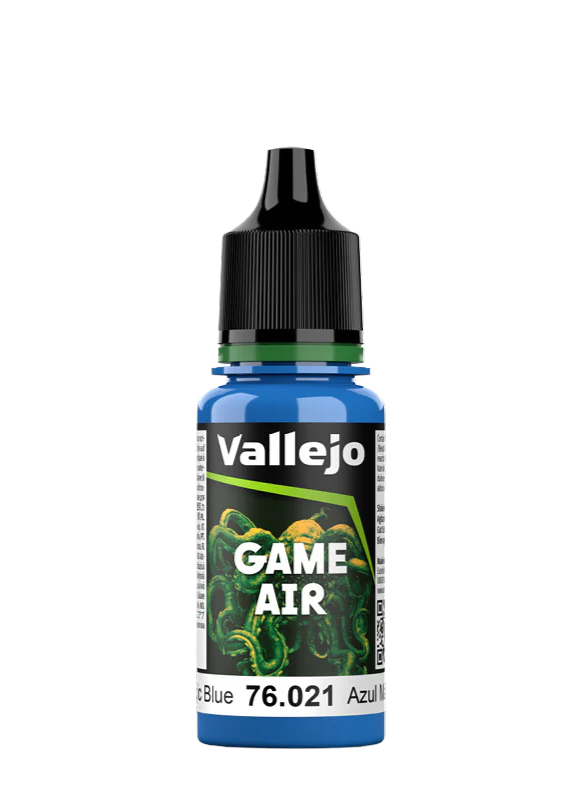 Game Air - Magic Blue