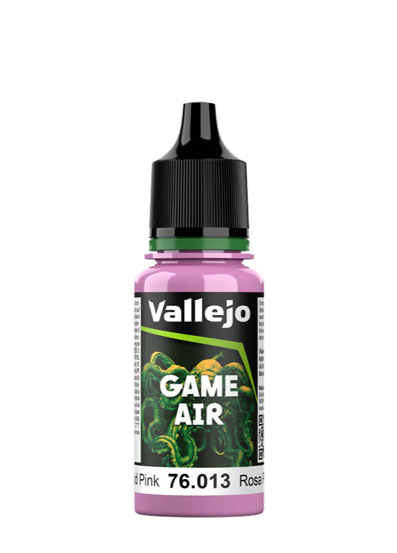 Game Air - Squid Pink