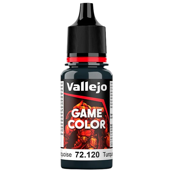 Game Color - Abyssal Turquoise 18 ml