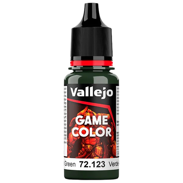 Game Color - Angel Green 18 ml
