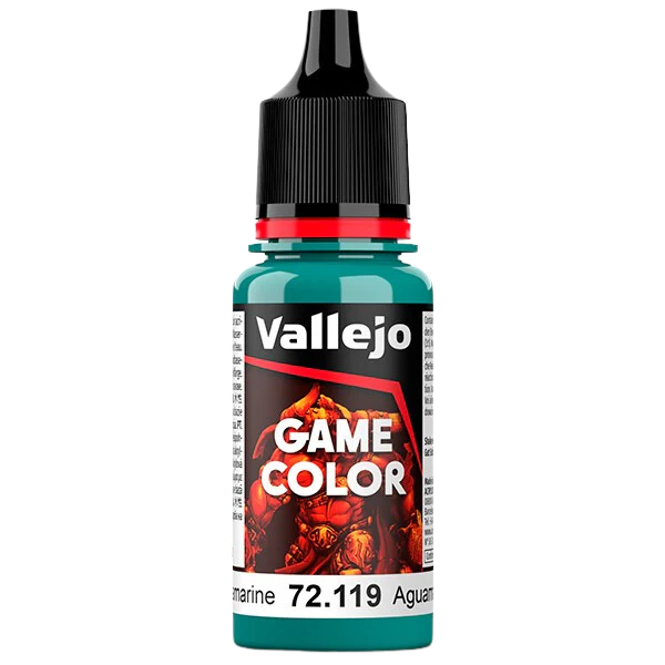 Game Color - Aquamarine 18 ml