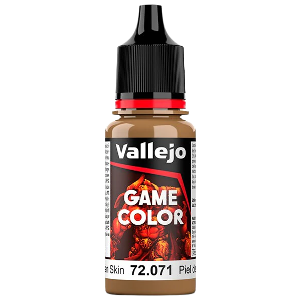 Game Color - Barbarian Skin 18 ml