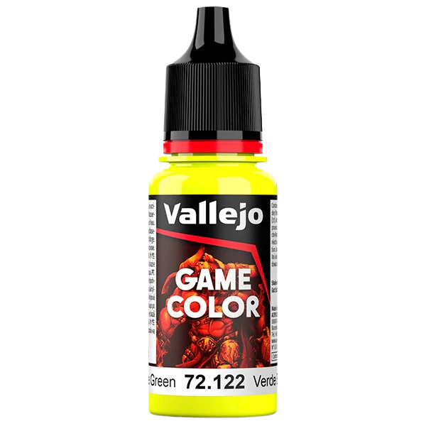 Game Color - Bile Green 18 ml