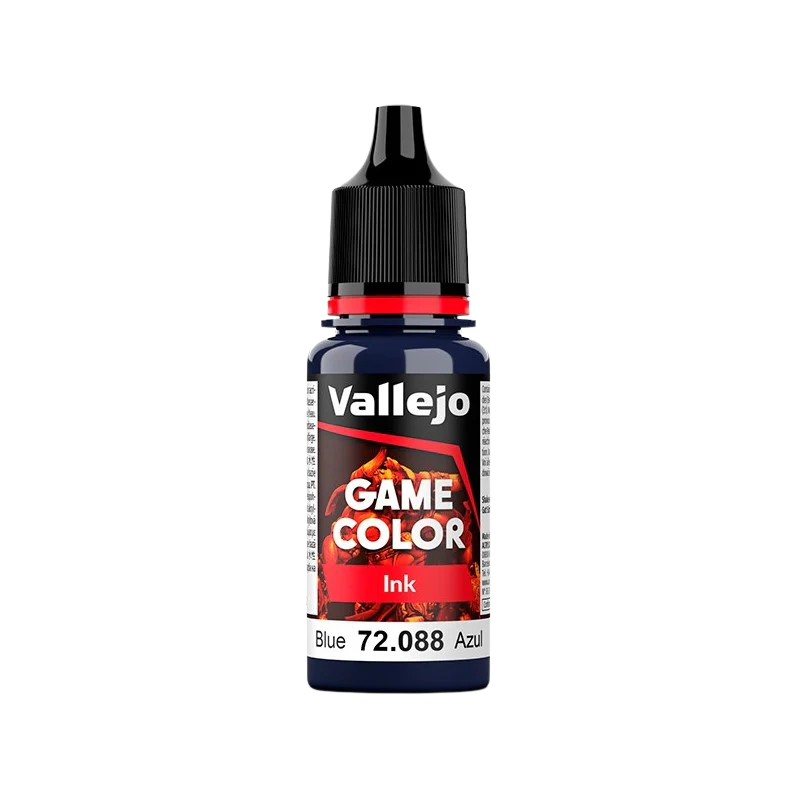 Game Color - Blue Ink 17 ml