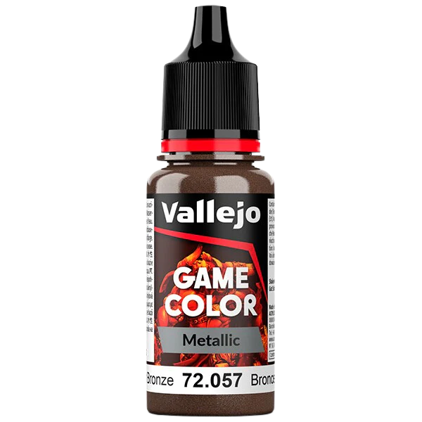 Game Color - Bright Bronze