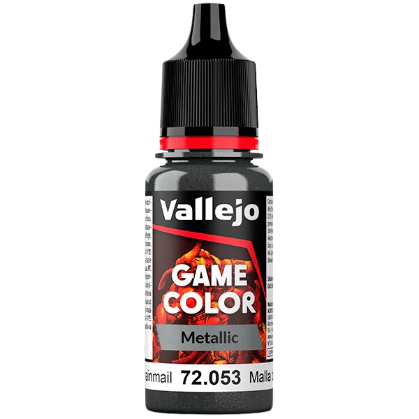 Game Color - Chainmail Silver