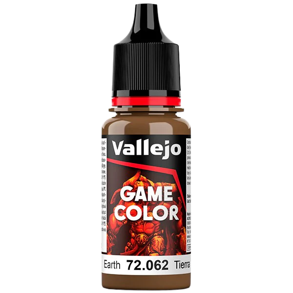 Game Color - Earth
