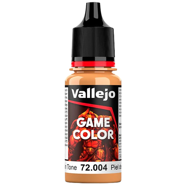 Game Color -  Elf Skintone