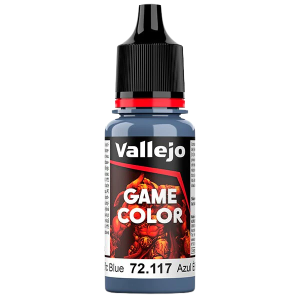 Game Color - Elfic Blue 18 ml