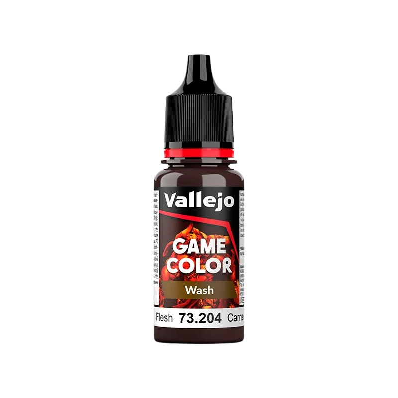 Game Color - Flesh Wash