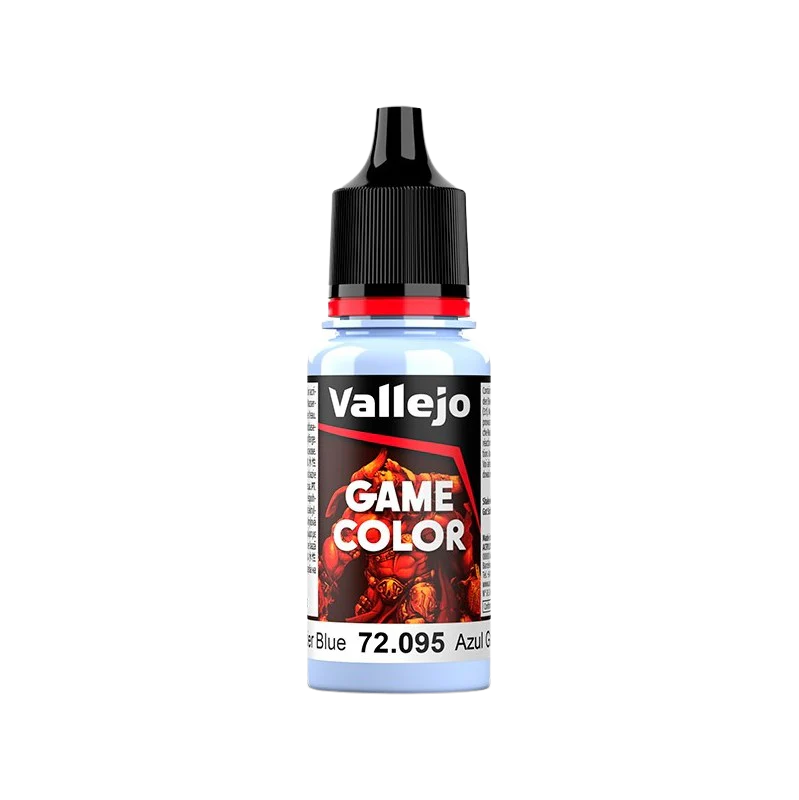 Game Color - Glacier Blue