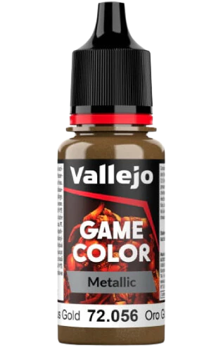 Game Color - Glorious Gold