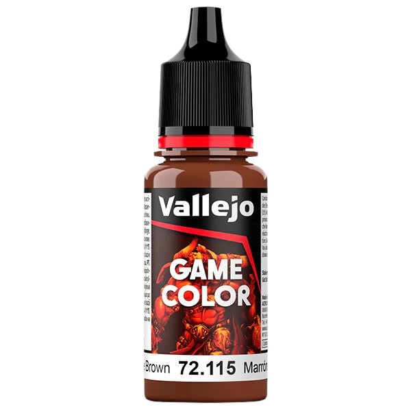 Game Color - Grunge Brown 18 ml