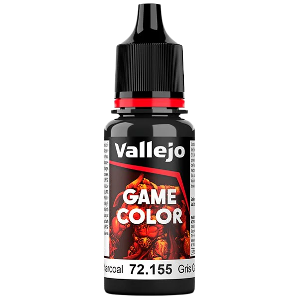 Game Color - Charcoal