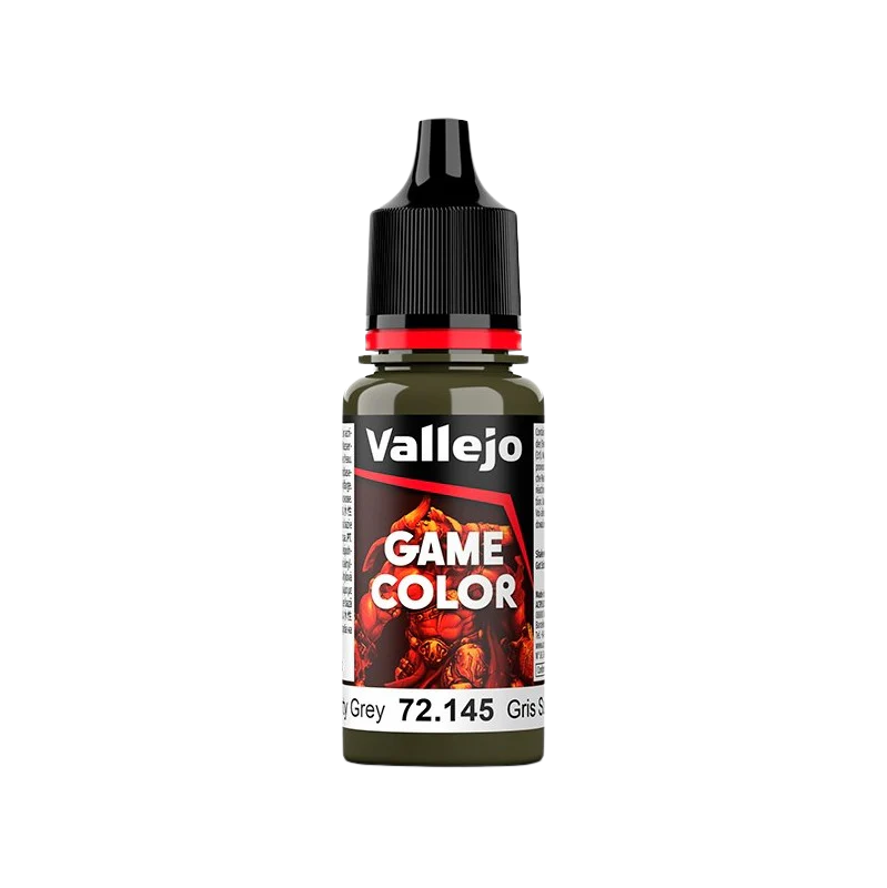Game Color - Dirty Grey