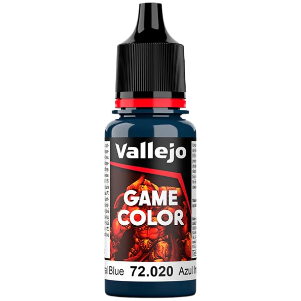 Game Color - Imperial Blue