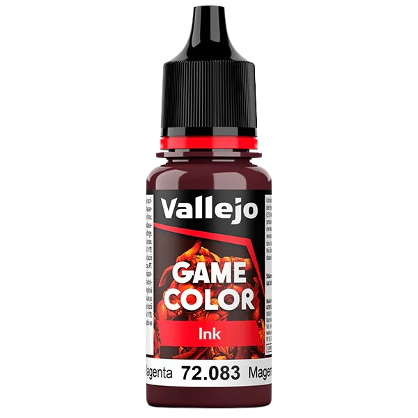 Game Color - Ink Magenta 18 ml