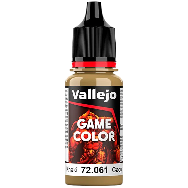 Game Color - Khaki