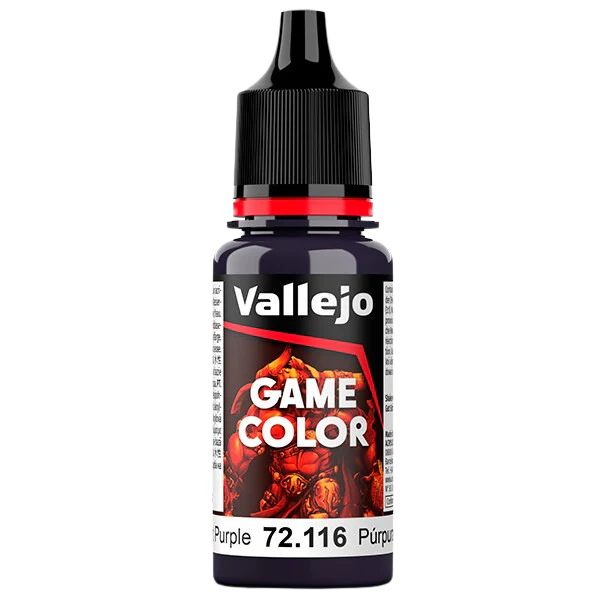 Game Color - Midnight Purple 18 ml