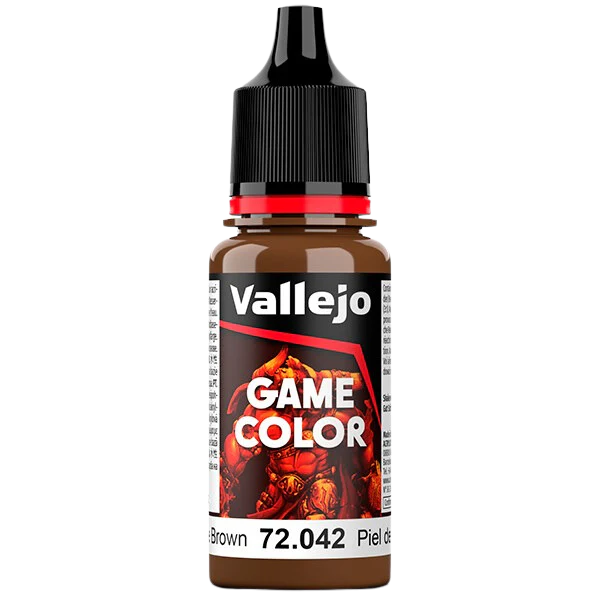 Game Color - Parasite Brown