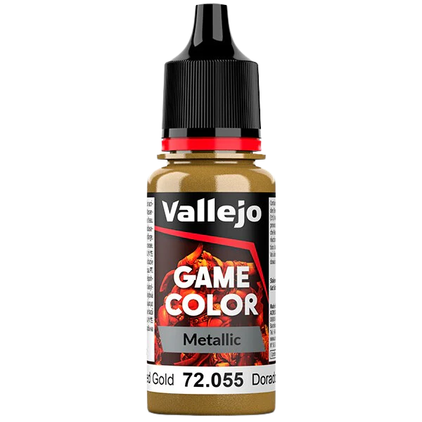 Game Color - Polished Gold
