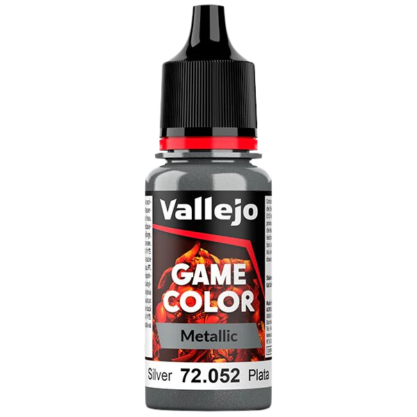 Game Color - Silver