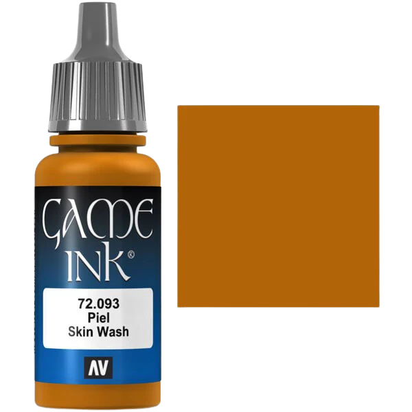 Game Color - Skintone Ink 17 ml