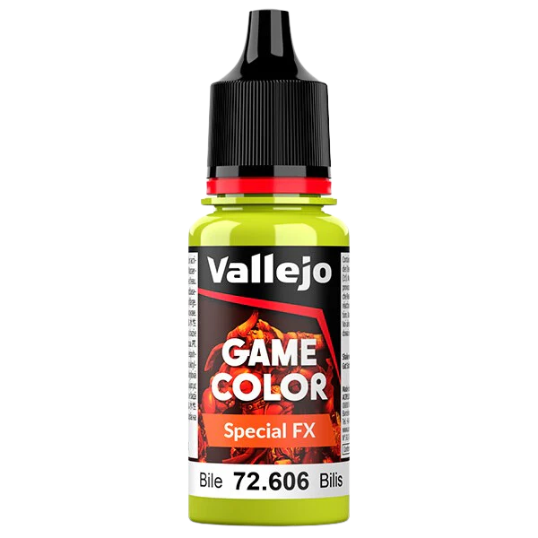 Game Color - Special FX Bile 18 ml