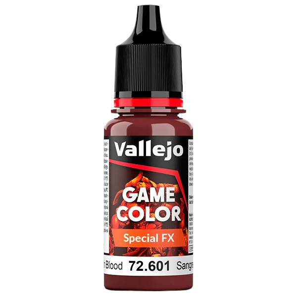 Game Color - Special FX Fresh Blood 18 ml