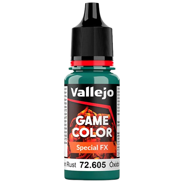 Game Color - Special FX Green Rust 18 ml
