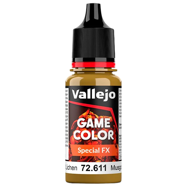 Game Color - Special FX Moss and Lichen 18 ml