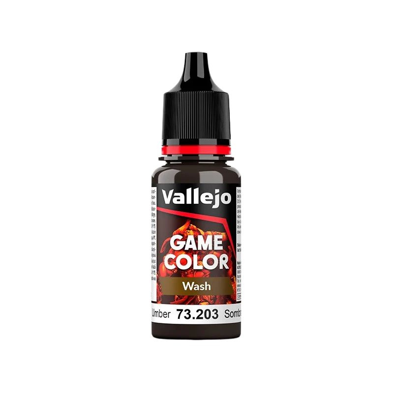 Game Color - Umber Wash