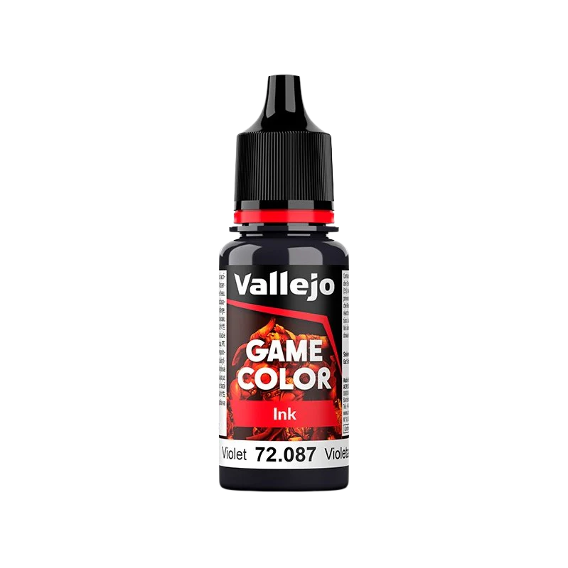 Game Color - Violet Ink 17 ml