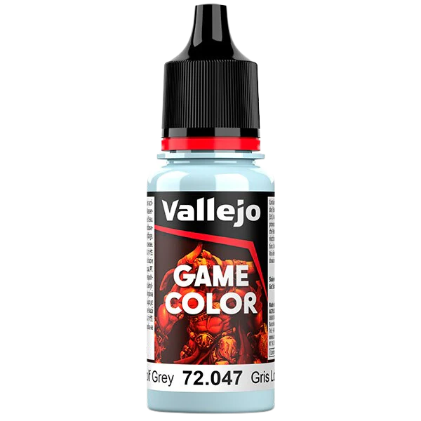 Game Color - Wolf Grey