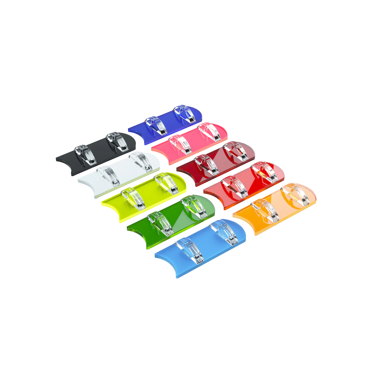 Gamegenic - Card Stands Set 10x Multicolor