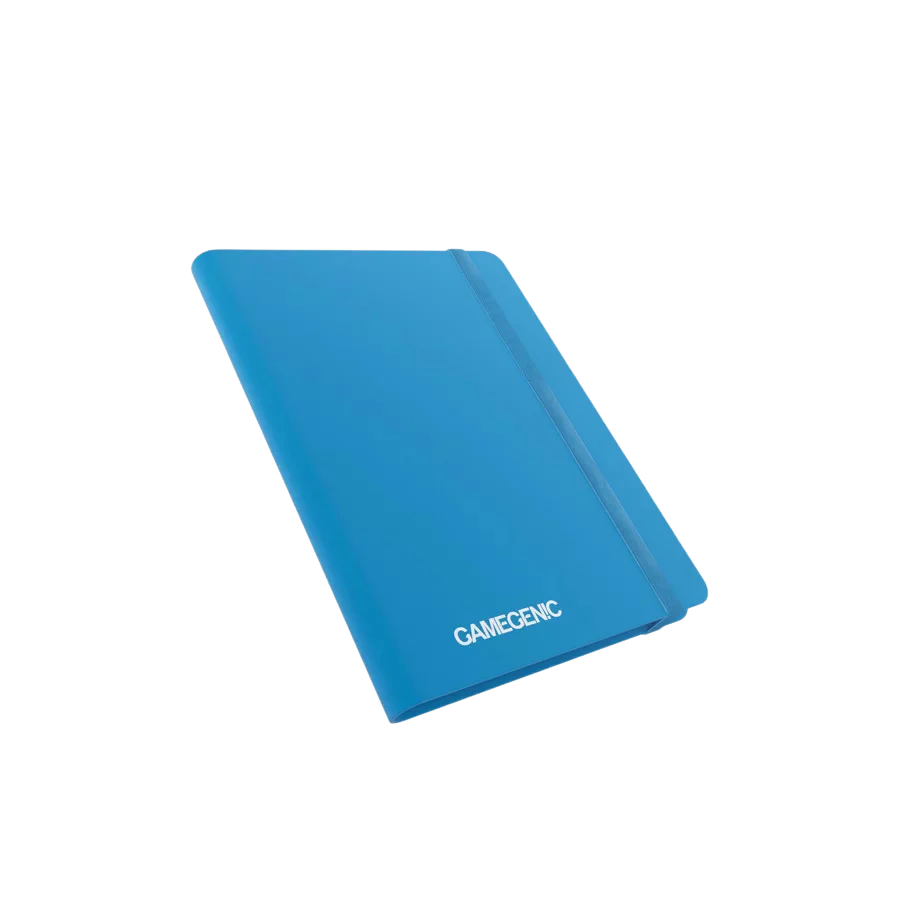 Gamegenic - Casual Album 18-Pocket Blue