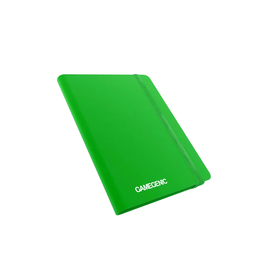 Gamegenic - Casual Album 18-Pocket Green