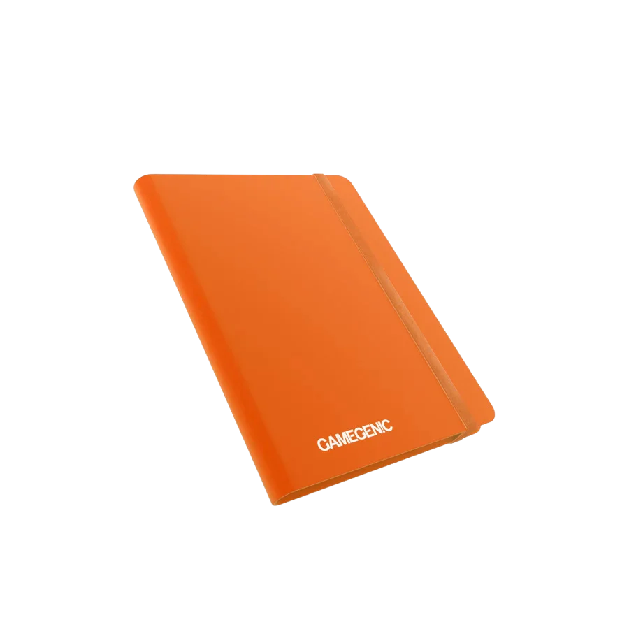Gamegenic - Casual Album 18-Pocket Orange