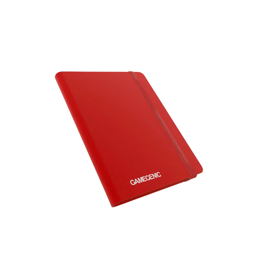 Gamegenic - Casual Album 18-Pocket Red