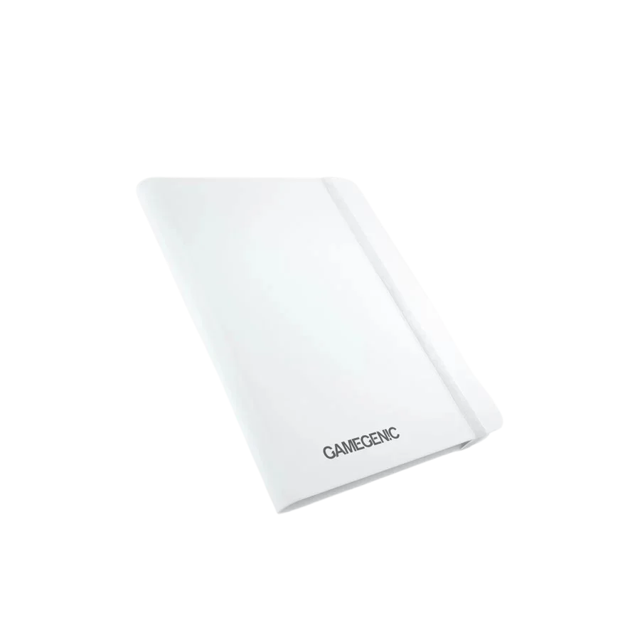 Gamegenic - Casual Album 18-Pocket White