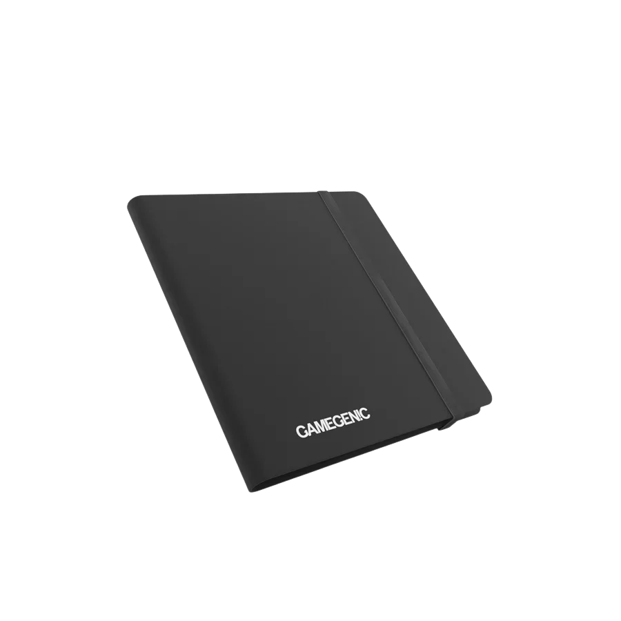 Gamegenic - Casual Album 24-Pocket Black