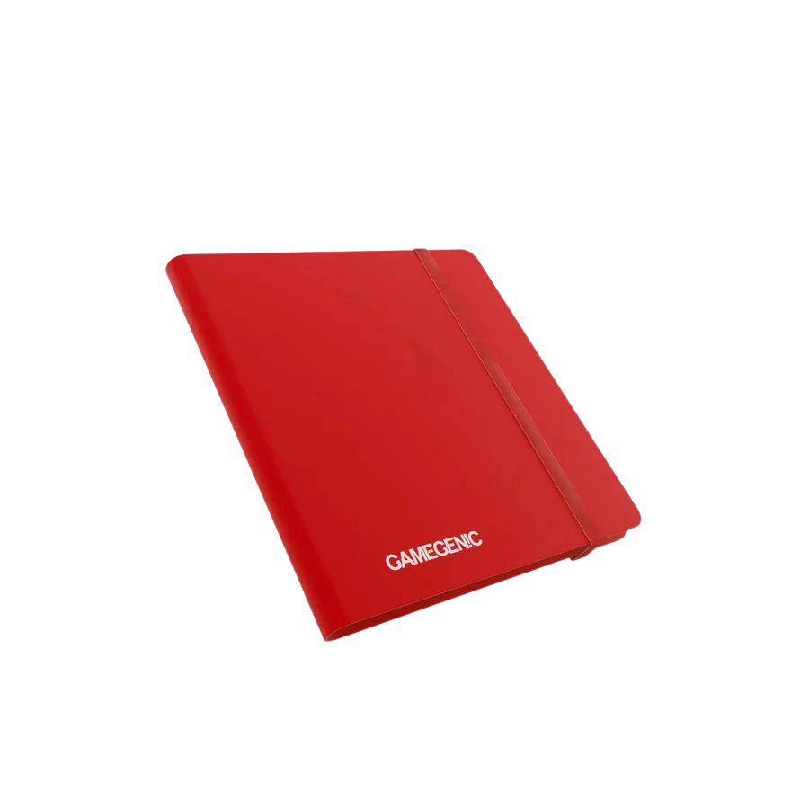 Gamegenic - Casual Album 24-Pocket Red