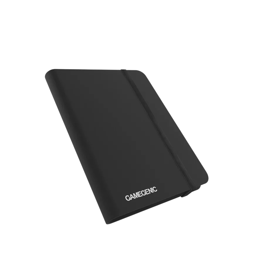 Gamegenic - Casual Album 8-Pocket Black