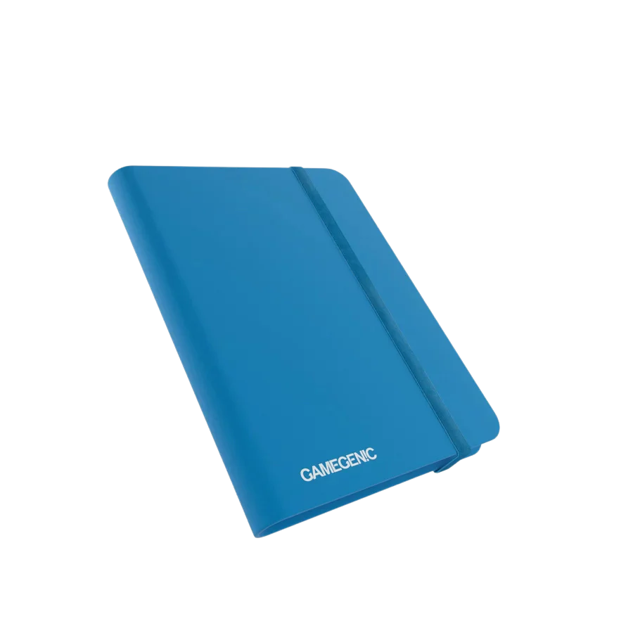 Gamegenic - Casual Album 8-Pocket Blue