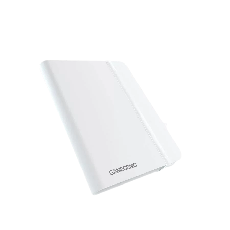 Gamegenic - Casual Album 8-Pocket White