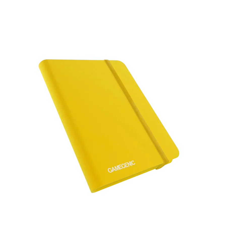 Gamegenic - Casual Album 8-Pocket Yellow